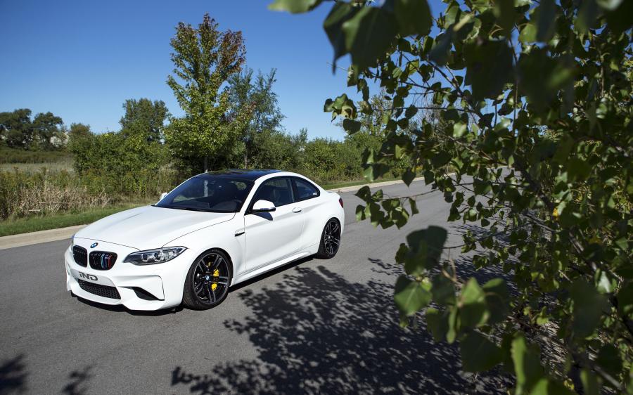  BMW M2 Coupe by IND 2016 года  (фото 30 из 37)